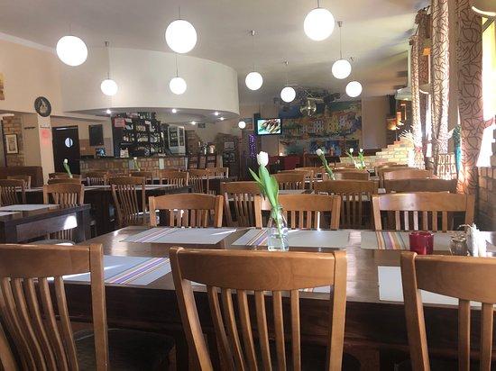 Restauracja i bar Hornet